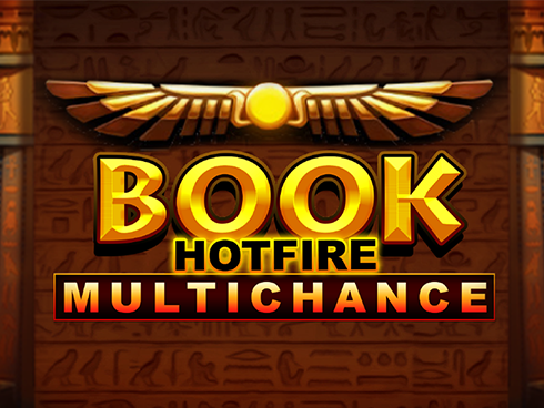 Book Hotfire Multichance