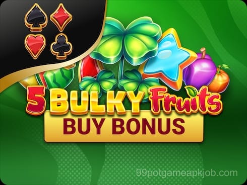 Bulky Fruits Buy Bonus
