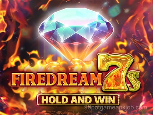 Firedream 7s Hold and Win