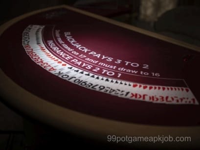 Blackjack Rápido Clássico em Português 5